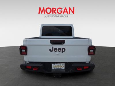 2026 Jeep Gladiator — photo 7 view