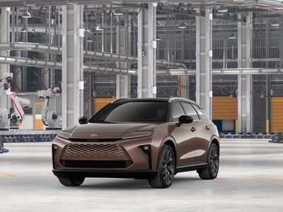 2026 Toyota Toyota Crown Signia - Photo 1