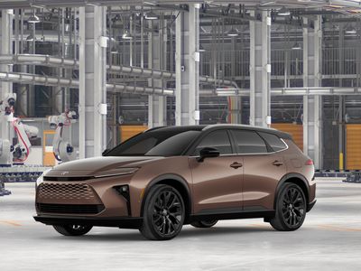 2026 Toyota Toyota Crown Signia - Photo 2