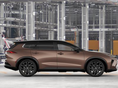 2026 Toyota Toyota Crown Signia - Photo 12