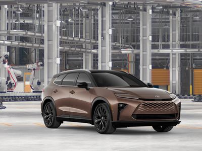 2026 Toyota Toyota Crown Signia - Photo 15