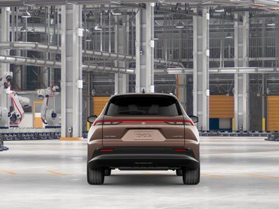 2026 Toyota Toyota Crown Signia - Photo 8