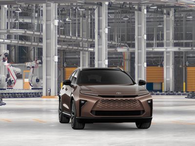 2026 Toyota Toyota Crown Signia - Photo 16