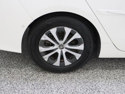 2020 Toyota Prius Prime FWD — engine compartment view