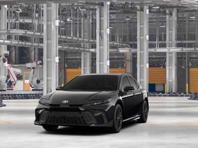 2026 Toyota Camry — photo 18 view