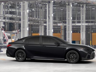 2026 Toyota Camry — photo 13 view