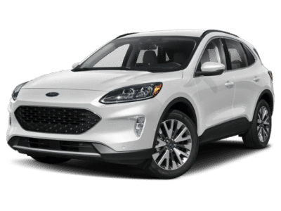 2020 Ford Escape - Photo 8