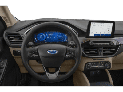 2020 Ford Escape - Photo 11
