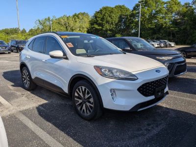 2020 Ford Escape - Photo 5