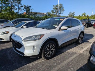 2020 Ford Escape - Photo 1