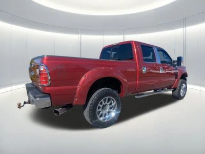 2016 Ford F-250SD — detail view