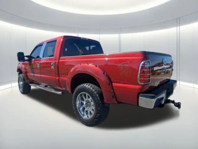 2016 Ford F-250SD — rear three-quarter view