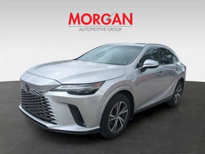 2024 Lexus RX — photo 9 view