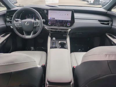 2024 Lexus RX — photo 16 view