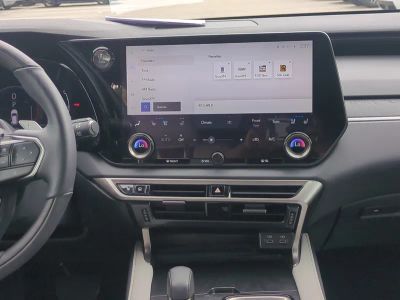 2024 Lexus RX — photo 19 view