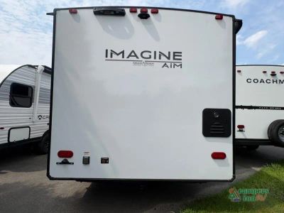 2027 Grand Design Imagine AIM — detail view