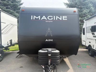 2027 Grand Design Imagine AIM — side profile view