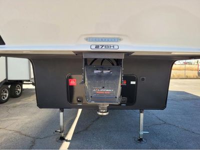 2026 Grand Design Reflection — engine compartment view