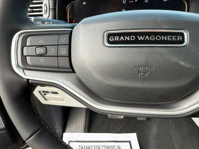 2026 Jeep Grand Wagoneer — photo 19 view