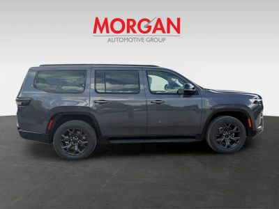 2026 Jeep Grand Wagoneer — photo 7 view