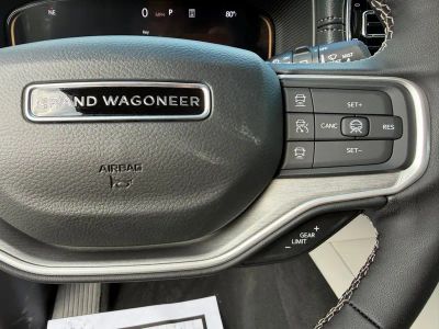 2026 Jeep Grand Wagoneer — photo 20 view