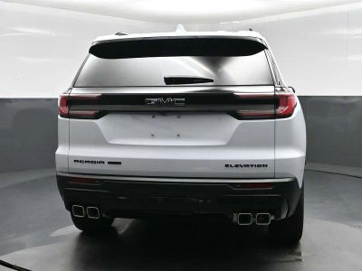 2026 GMC Acadia — side profile view