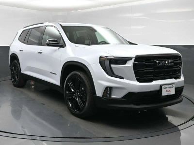 2026 GMC Acadia — detail view
