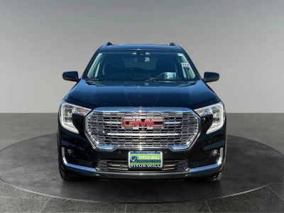 2023 GMC Terrain — side profile view