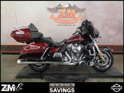 2015 Harley-Davidson Ultra Limited - Photo 5
