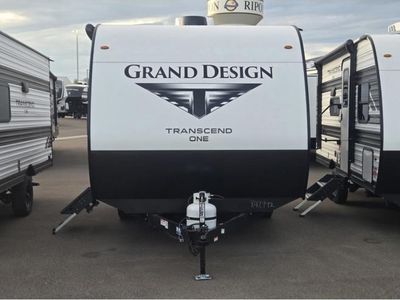 2026 Grand Design Transcend One - Photo 3