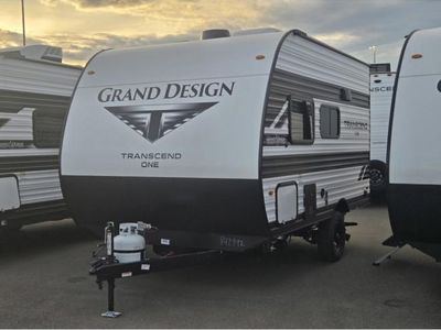 2026 Grand Design Transcend One - Photo 4
