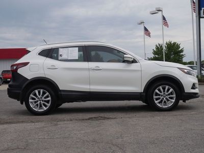 2020 Nissan Rogue Sport - Photo 21