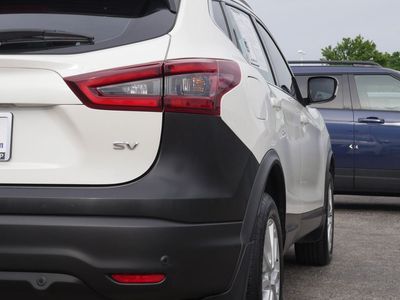 2020 Nissan Rogue Sport - Photo 20
