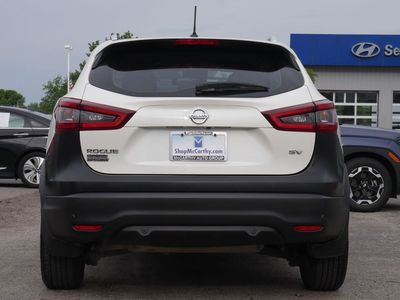 2020 Nissan Rogue Sport - Photo 15