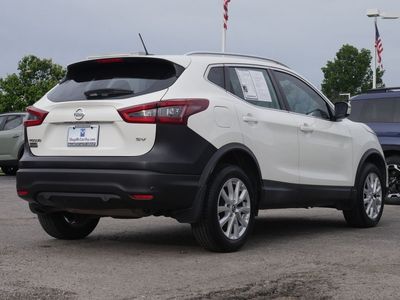 2020 Nissan Rogue Sport - Photo 19