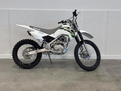 2026 Kawasaki KLX140R F - Photo 1
