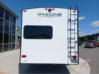 2025 Grand Design Imagine - Photo 5