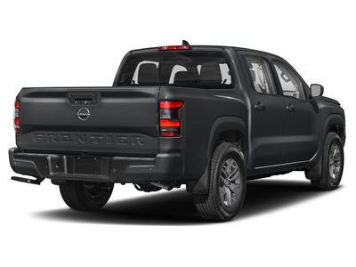 2026 Nissan Frontier - Photo 3