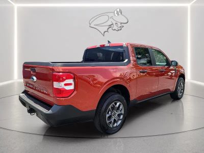2024 Ford Maverick — detail view