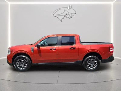 2024 Ford Maverick — side profile view