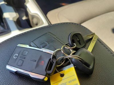2019 Chevrolet Colorado — photo 34 view