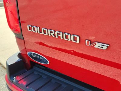 2019 Chevrolet Colorado — photo 9 view
