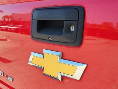 2019 Chevrolet Colorado — photo 11 view
