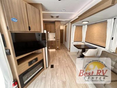 2026 Forest River RV Wildwood Lodge - Photo 14