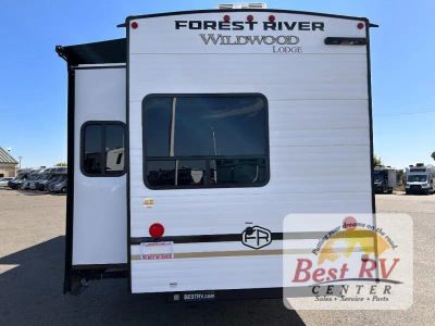 2026 Forest River RV Wildwood Lodge - Photo 5