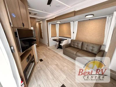 2026 Forest River RV Wildwood Lodge - Photo 12