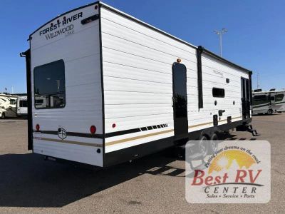 2026 Forest River RV Wildwood Lodge - Photo 4