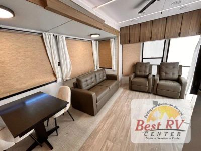 2026 Forest River RV Wildwood Lodge - Photo 46