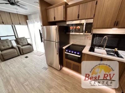 2026 Forest River RV Wildwood Lodge - Photo 39