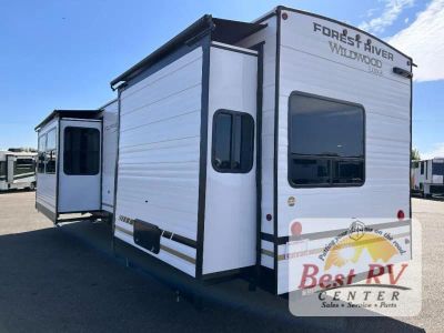 2026 Forest River RV Wildwood Lodge - Photo 6